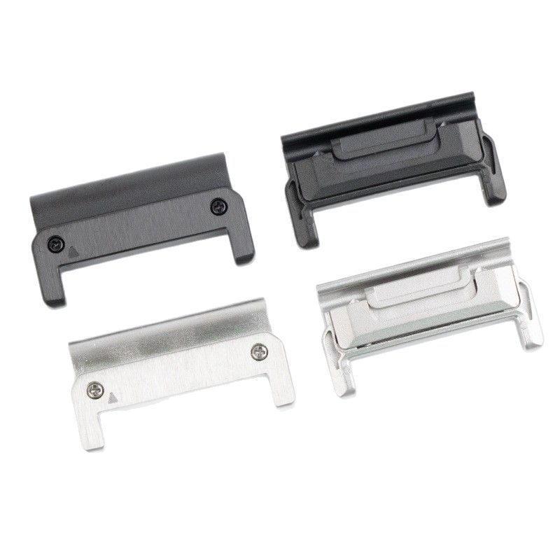 Garmin metāla siksnas konektors ar ātrās atbrīvošanas mehānismu Fenix 6X Pro / 5X – sporta stils, sprādze