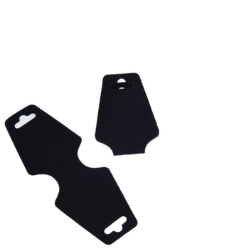 Κάρτες προβολής κοσμημάτων – Άδειες ετικέτες για κολιέ, από χαρτί/χαρτόνι, προβολή από χαρτόνι, συσκευασία κοσμημάτων