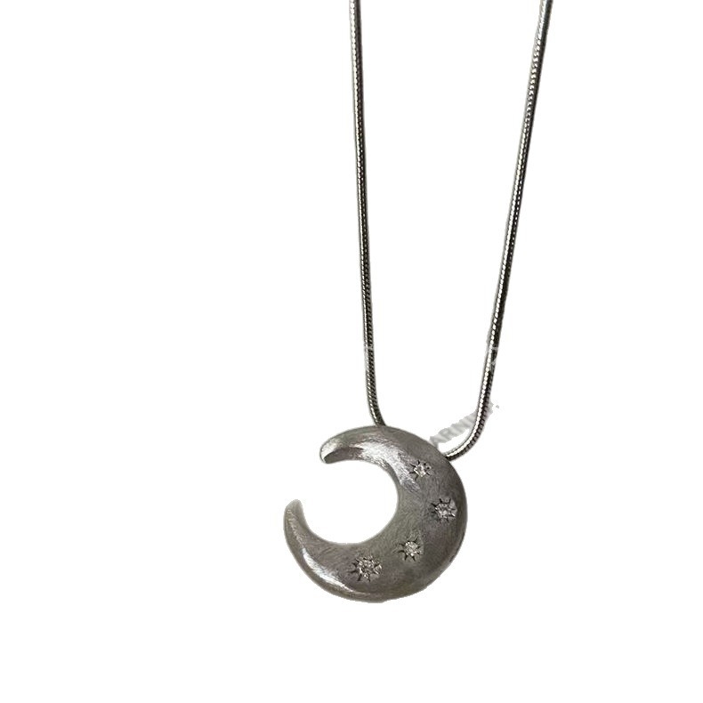 Kulcscsonti nyaklánc reguláris lánccal, rézötvözet medállal, 10 g, finom kidolgozás