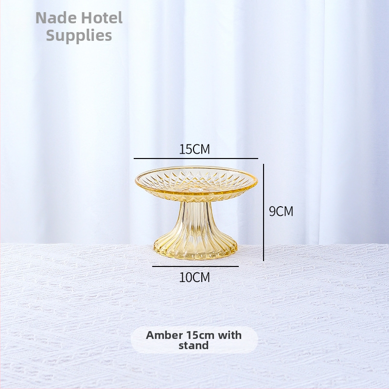 Műanyag gyümölcstál, kültéri stílus, egyszerű dizájn, első osztályú minőség