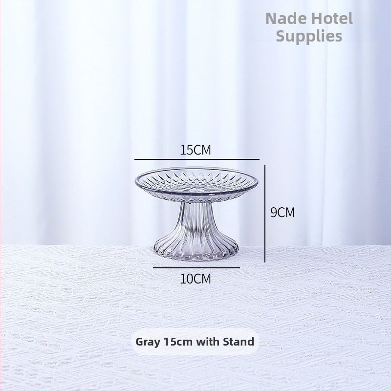 Műanyag gyümölcstál, kültéri stílus, egyszerű dizájn, első osztályú minőség