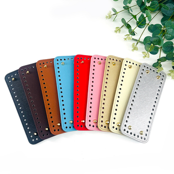 Дъно за чанта Hao Meng – PU кожа, дишащо, ултралеко, намаляване на натоварването, аксесоари за багаж, пролет 2023