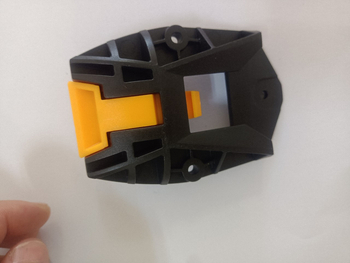 3QQQ Greito atleidimo sagtis krepšiams ir įrankių dėžėms — ABS medžiaga, atsparus dilimui užsegimas, vyriška ir moteriška sagtis