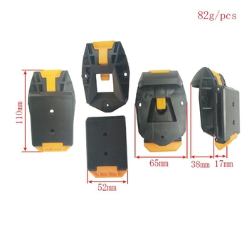 3QQQ Greito atleidimo sagtis krepšiams ir įrankių dėžėms — ABS medžiaga, atsparus dilimui užsegimas, vyriška ir moteriška sagtis