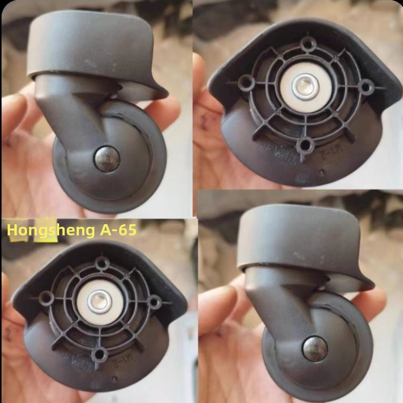 Lagaminų ratukai Meilu 31T, suderinami su Hongsheng A-65 – lagamino ratų keitimo dalys (PVC, Žiema 2024)