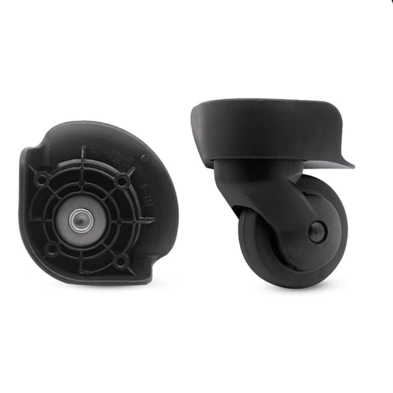 Lagaminų ratukai Meilu 31T, suderinami su Hongsheng A-65 – lagamino ratų keitimo dalys (PVC, Žiema 2024)