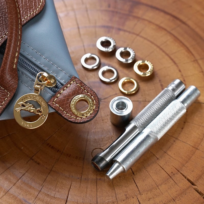 Nellis metalo maišų užsegimai – atsparūs dėvėjimui