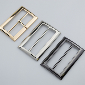 Öv ötvözetből, három pozíciójú csattal – poggyászhoz, ruházathoz és bőrárukhoz — Ruiji kiegészítők