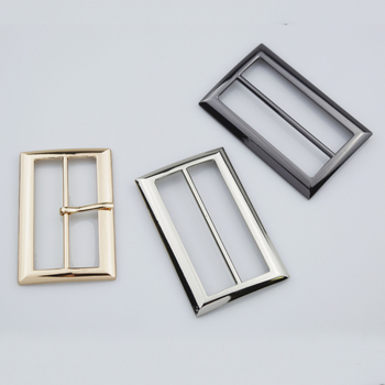 Öv ötvözetből, három pozíciójú csattal – poggyászhoz, ruházathoz és bőrárukhoz — Ruiji kiegészítők