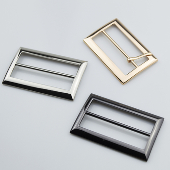 Öv ötvözetből, három pozíciójú csattal – poggyászhoz, ruházathoz és bőrárukhoz — Ruiji kiegészítők