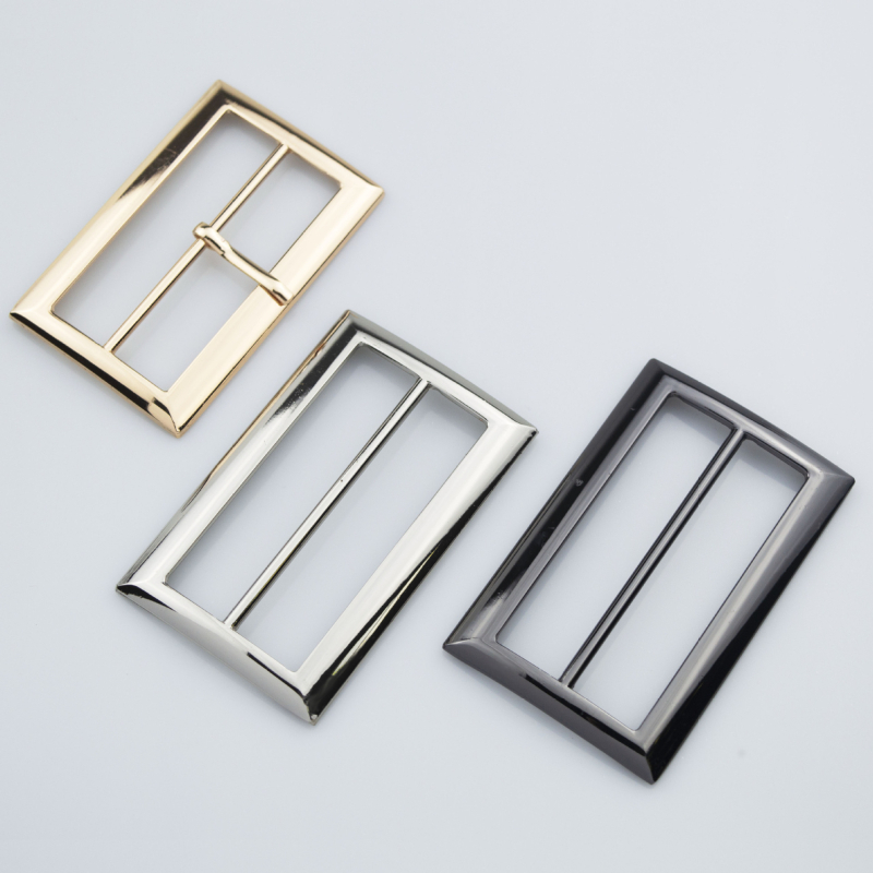 Öv ötvözetből, három pozíciójú csattal – poggyászhoz, ruházathoz és bőrárukhoz — Ruiji kiegészítők