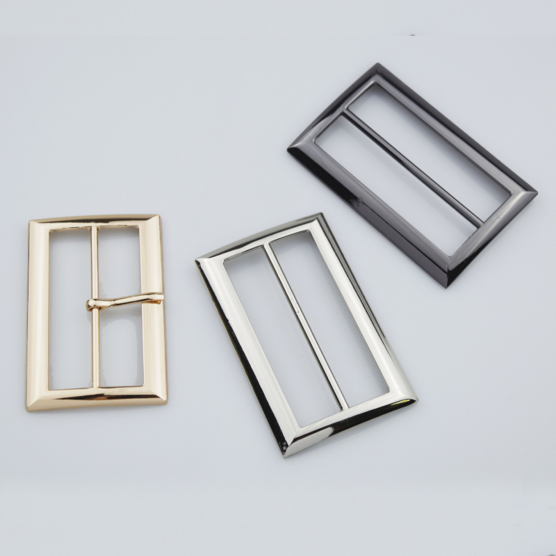 Öv ötvözetből, három pozíciójú csattal – poggyászhoz, ruházathoz és bőrárukhoz — Ruiji kiegészítők