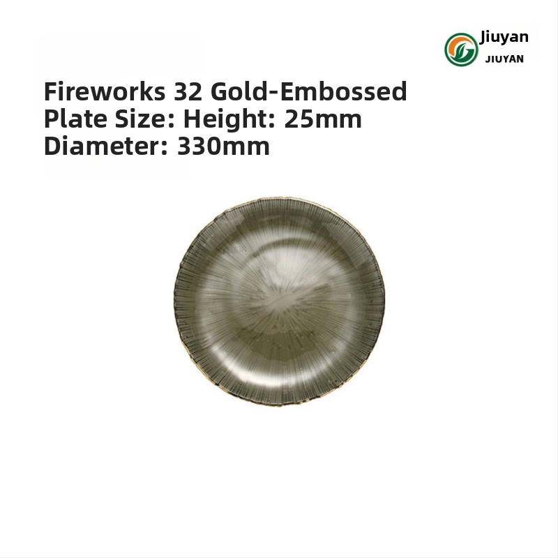 Stiklo vaisių lėkštė Europos stiliumi, apvali, karščiui atspari paviršius, mikrobangų krosnelė tinkama, logotipas spausdintas