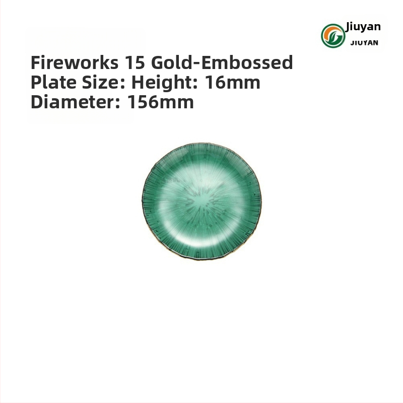 Stiklo vaisių lėkštė Europos stiliumi, apvali, karščiui atspari paviršius, mikrobangų krosnelė tinkama, logotipas spausdintas