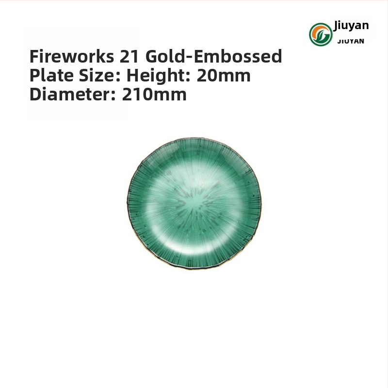 Stiklo vaisių lėkštė Europos stiliumi, apvali, karščiui atspari paviršius, mikrobangų krosnelė tinkama, logotipas spausdintas