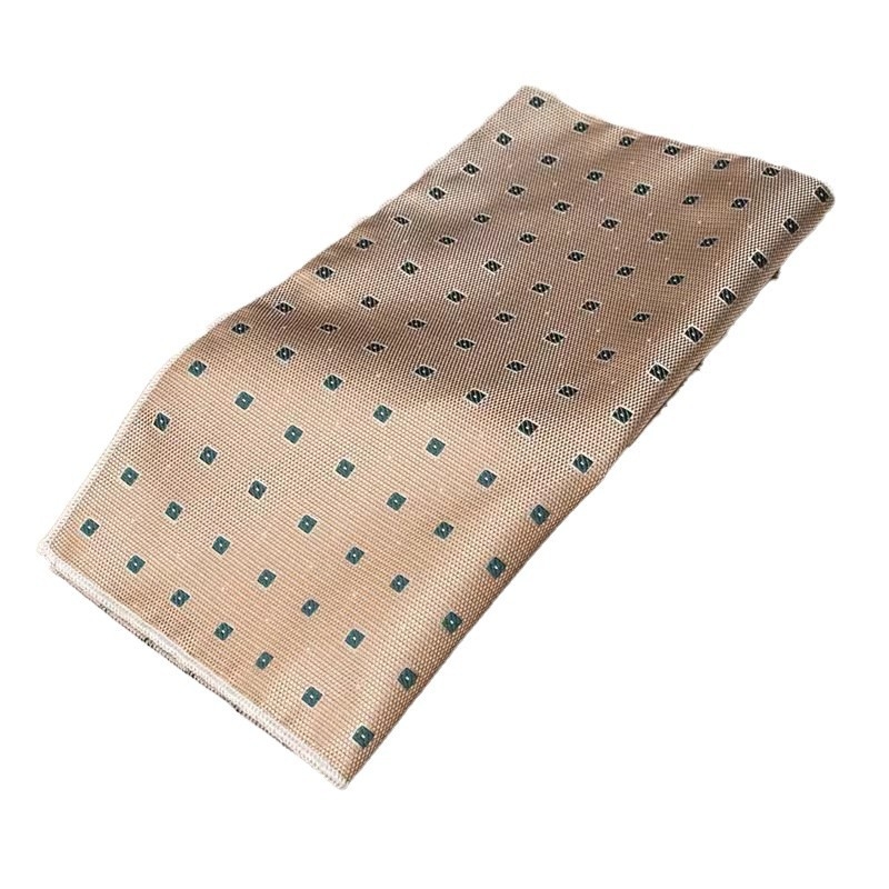 Džepná vreckovka s pruhovaným vzorom, polyester, podšívka polyester, moderný štýl