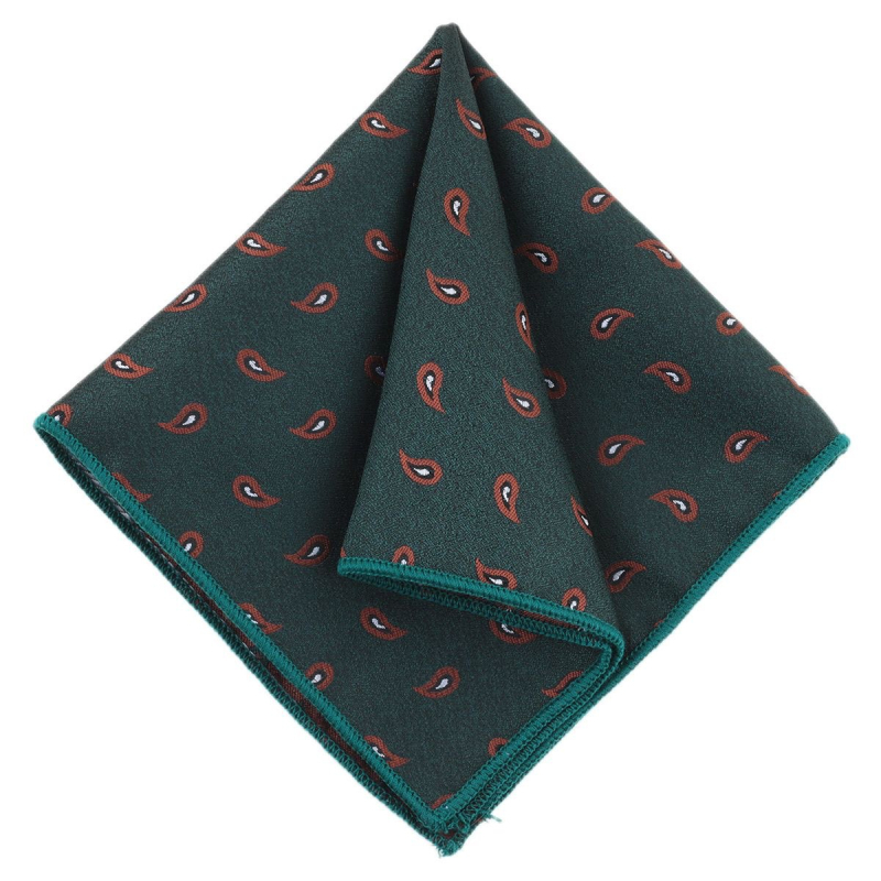 Džepná vreckovka s pruhovaným vzorom, polyester, podšívka polyester, moderný štýl