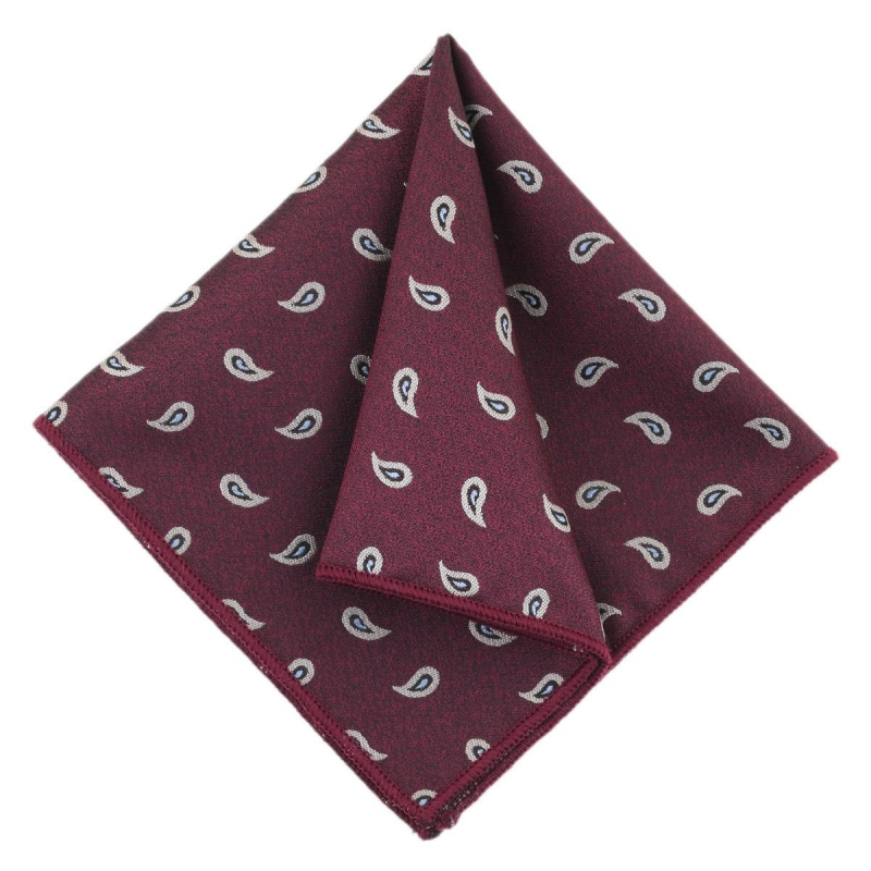 Džepná vreckovka s pruhovaným vzorom, polyester, podšívka polyester, moderný štýl