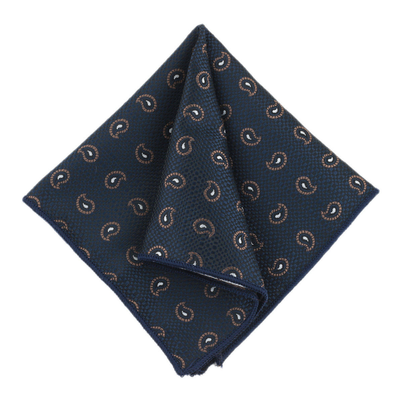 Džepná vreckovka s pruhovaným vzorom, polyester, podšívka polyester, moderný štýl