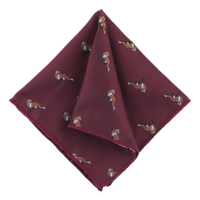 Džepná vreckovka s pruhovaným vzorom, polyester, podšívka polyester, moderný štýl