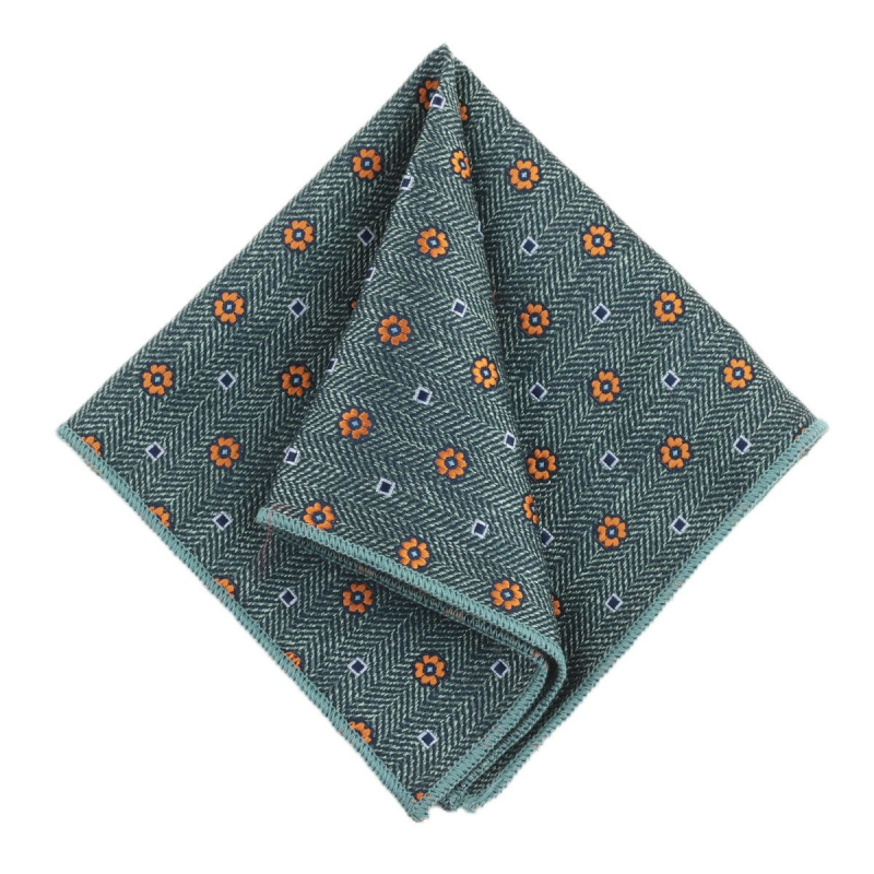 Džepná vreckovka s pruhovaným vzorom, polyester, podšívka polyester, moderný štýl