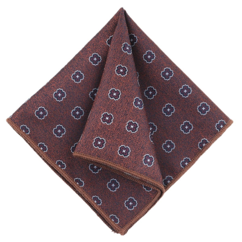 Džepná vreckovka s pruhovaným vzorom, polyester, podšívka polyester, moderný štýl