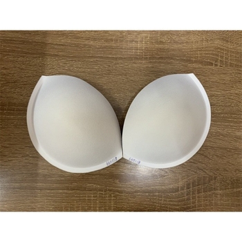 Bezšvový športový podprsenka s vankúšmi z peny, ultra tenká, krištály, bez stopy, zimné 2022 vydanie