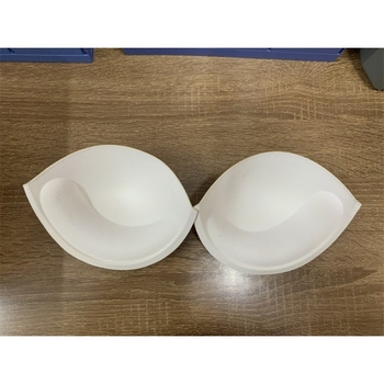 Bezšvový športový podprsenka s vankúšmi z peny, ultra tenká, krištály, bez stopy, zimné 2022 vydanie