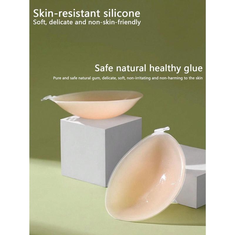 Príslušenstvo k podprsenke – Hrubé netkané textílie tampóny, neviditeľné