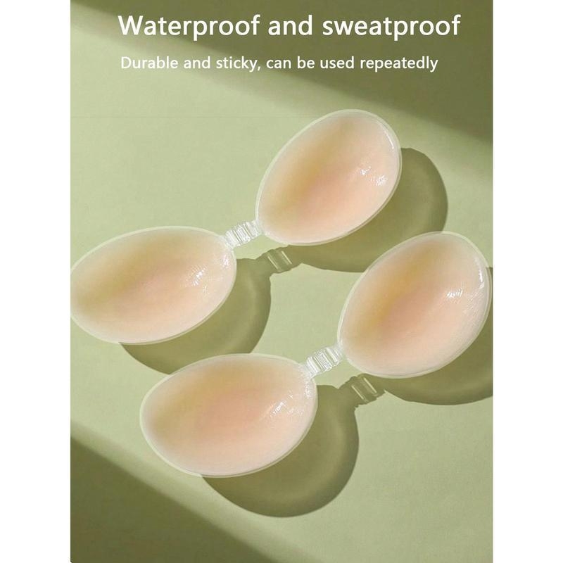 Príslušenstvo k podprsenke – Hrubé netkané textílie tampóny, neviditeľné