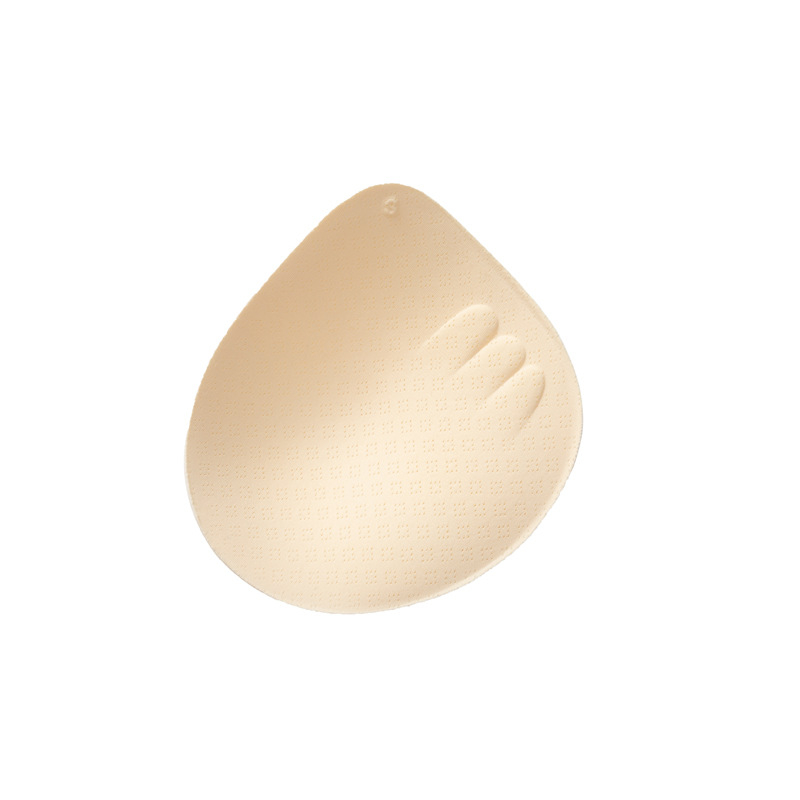 Melltartóbetét - Nylon, Vastagított, Légáteresztő, Láthatatlan, Push-Up
