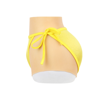 Силиконова фалшива вагина за крос-дресинг – Yunyao, силикон, тънка, без следи, произход Хенан