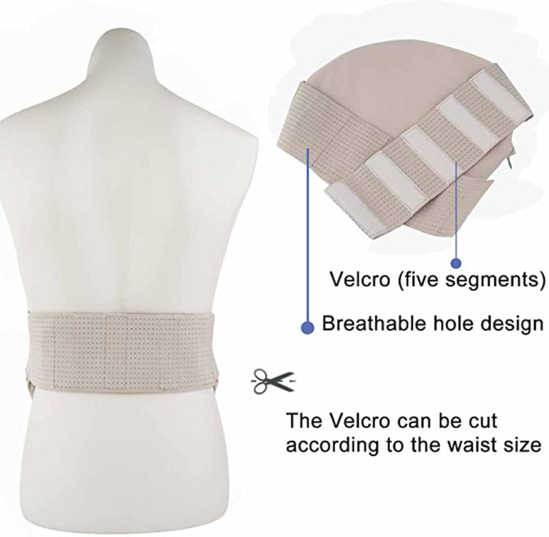 Falošné tehotenské bruško pre filmové rekvizity, priedušné, bez stôp, neviditeľné, hrubý bavlnený materiál