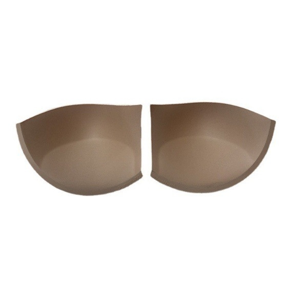 Szivacs melltartó kosár - poliészter, normál vastagság, gyűjtés, nyom nélkül, 2023 őszi megjelenés