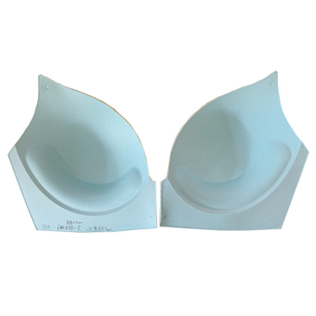 Neutral poliesterska sportska grudnjica s jednim dijelom otvora, bez leđa, trokutasti umetci, normalna debljina, anti-proširenje, proljeće 2023