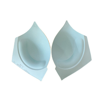 Neutral poliesterska sportska grudnjica s jednim dijelom otvora, bez leđa, trokutasti umetci, normalna debljina, anti-proširenje, proljeće 2023