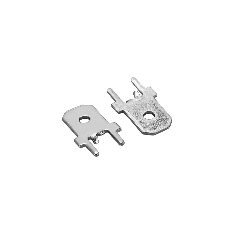 DJ6111-6.3 6.3 mm pozicijski umetak za PCB