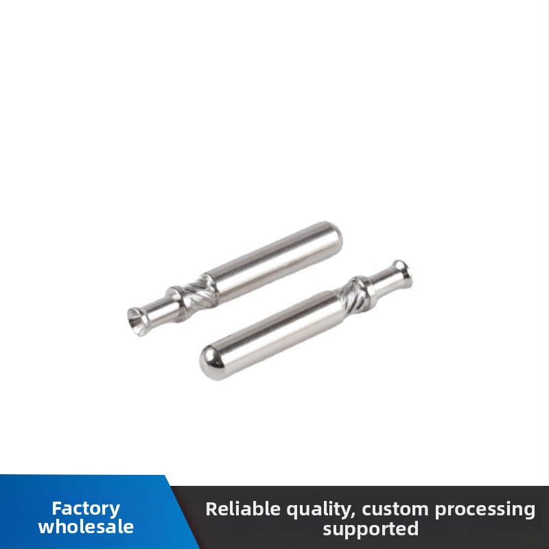 Vaskreljeefne pin elektriliste pistikute tarvikute jaoks