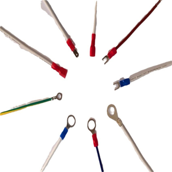 Előszigetelt hideg préselésű terminálvezeték, 34 magos, réz vezető, PVC szigetelés, keresztmetszet 0,75 mm², UL1015