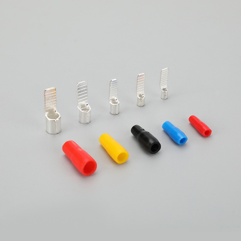 C45 penge terminál blokk – réz vezeték csatlakozó, 260 darabos készlet, FS márka, elektromos alkalmazások