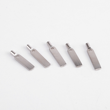 Zhongsheng 10A Nacionālais Standarts Trīs Pinu Vara Ievietojums Utičnīcai