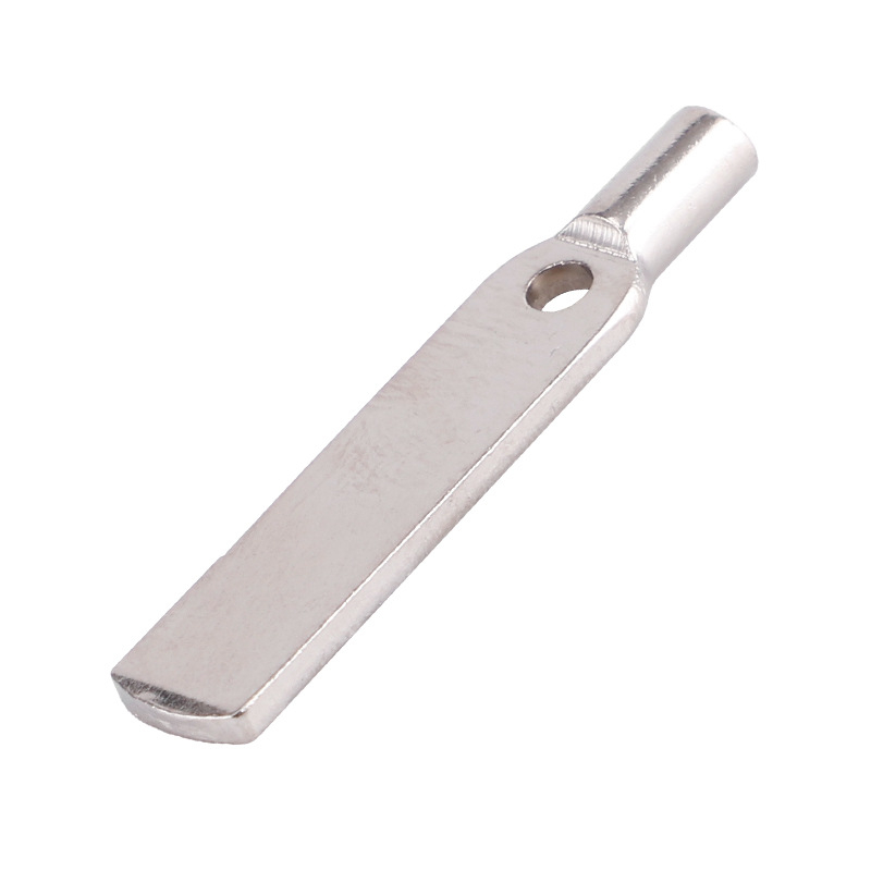 Zhongsheng 10A Nacionālais Standarts Trīs Pinu Vara Ievietojums Utičnīcai