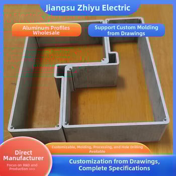Siltuma izkliedes radiators ar alumīnija korpusu un efektīvu siltuma izkliedi (Modelis: heat sink; Materiāls: alumīnijs; Zīmols: Zhouyu Electrical Appliances)