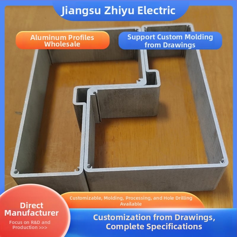 Siltuma izkliedes radiators ar alumīnija korpusu un efektīvu siltuma izkliedi (Modelis: heat sink; Materiāls: alumīnijs; Zīmols: Zhouyu Electrical Appliances)