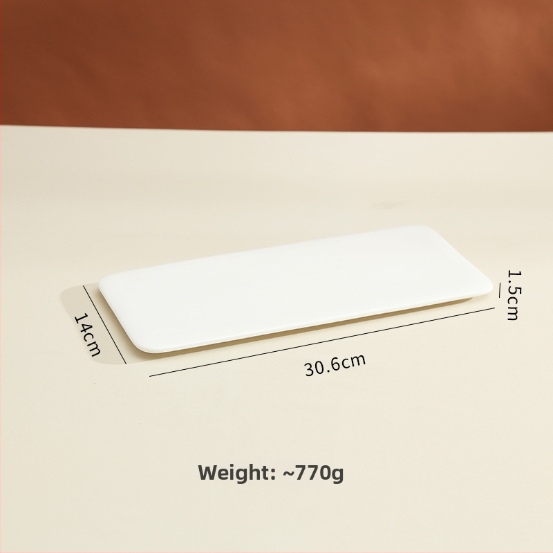 Porcelán desszertállvány az asztalhoz, gyümölcs tál, könnyed luxus stílus, egyszerű stílus, prémium minőség