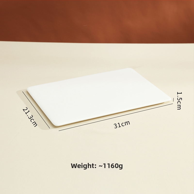 Porcelán desszertállvány az asztalhoz, gyümölcs tál, könnyed luxus stílus, egyszerű stílus, prémium minőség