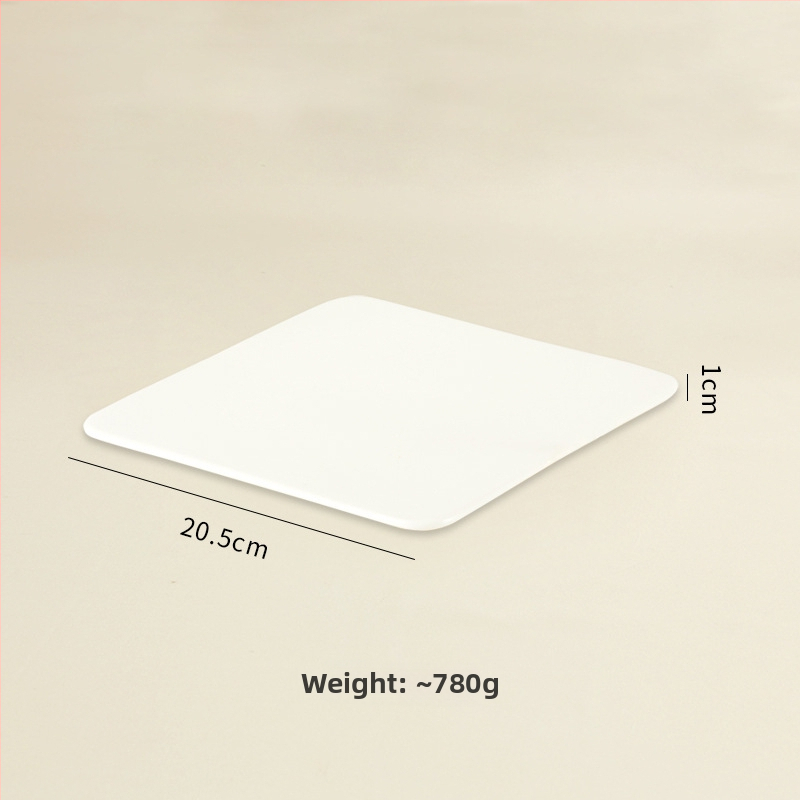 Porcelán desszertállvány az asztalhoz, gyümölcs tál, könnyed luxus stílus, egyszerű stílus, prémium minőség