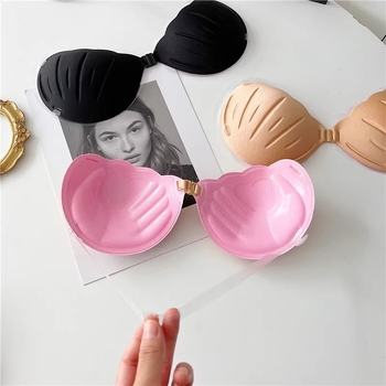 Покрития за зърна със форма на черупка, удебелен нейлон, дантелен детайл, Dieyu, пролет 2024