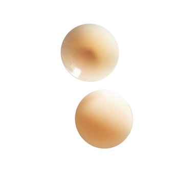 Силиконови бюстпадове – ултра тънки, невидими под дрехите, кръгла форма на зърното, лъскава повърхност