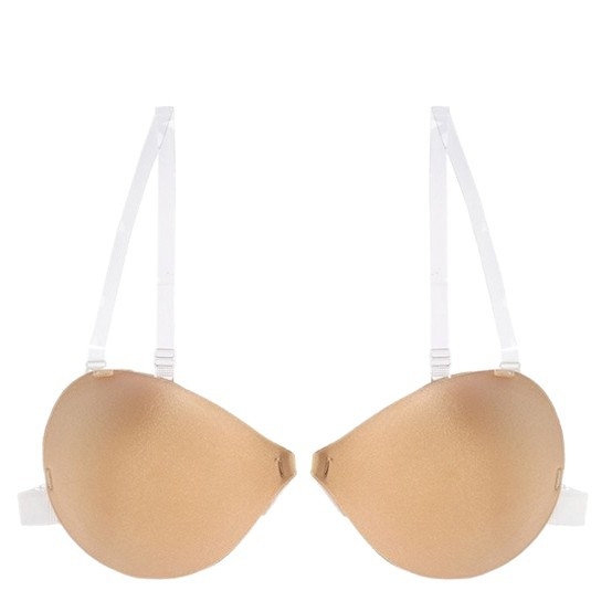 Patch bust pentru rochia de mireasă, poliester ultra-subțire, reutilizabil, adună, invizibil, respirabil